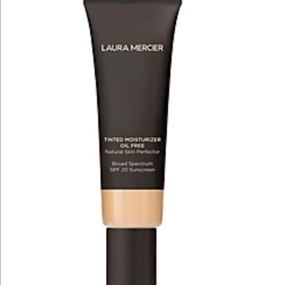 Laura Mercier Tinted Moisturizer Oil Free color: Petal